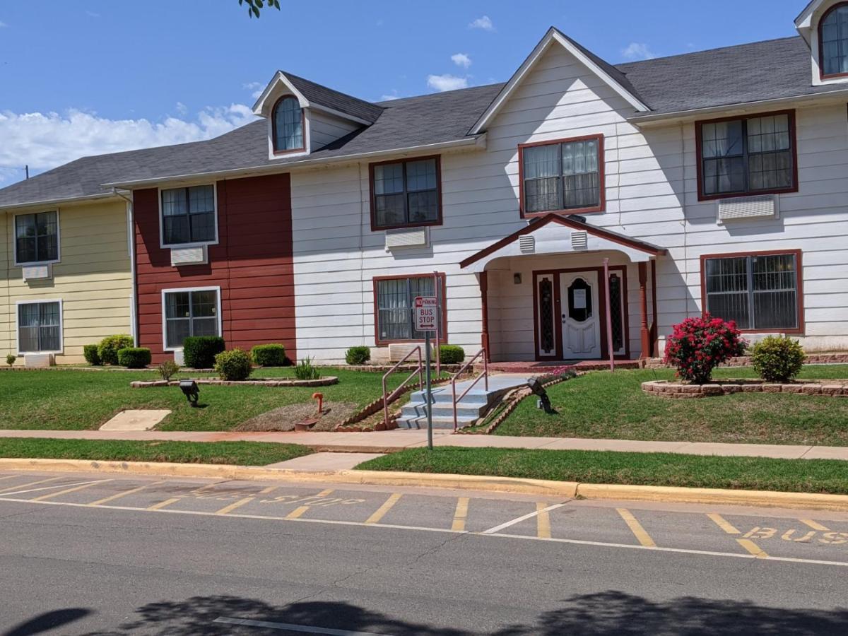 Medical Inn Oklahoma City Luaran gambar