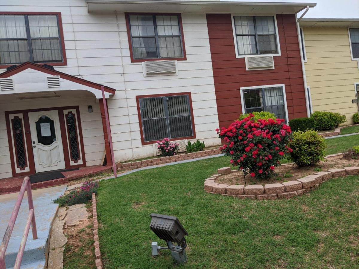 Medical Inn Oklahoma City Luaran gambar