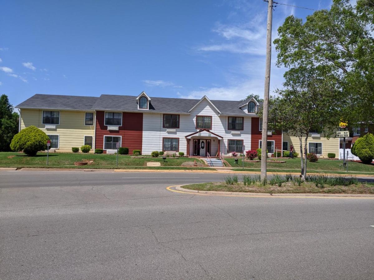 Medical Inn Oklahoma City Luaran gambar