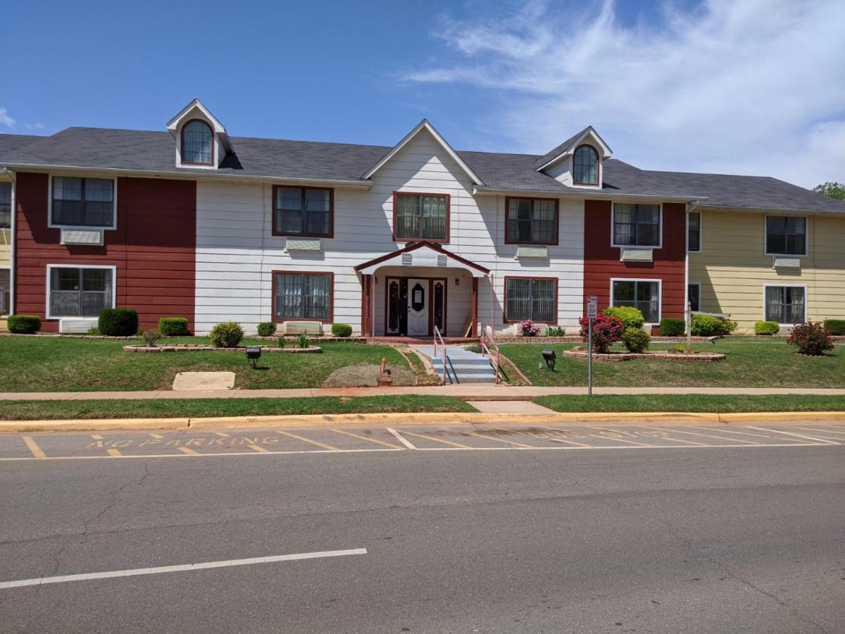 Medical Inn Oklahoma City Luaran gambar